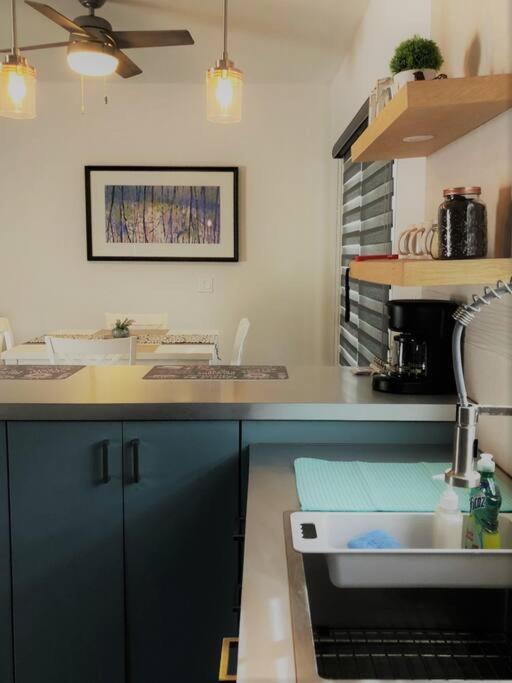 Lovely 1 Bedroom Apartment W/Private Parking Ensenada Exterior photo