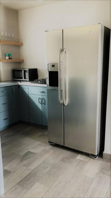 Lovely 1 Bedroom Apartment W/Private Parking Ensenada Exterior photo